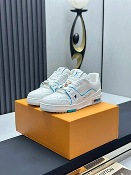 Кроссовки Женские Louis Vuitton 4635105