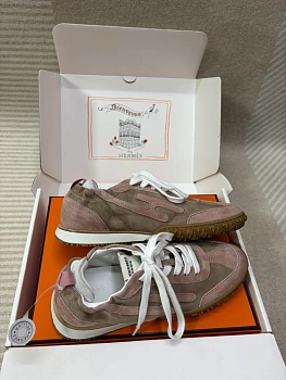 Кроссовки Мужские Hermes 12950553