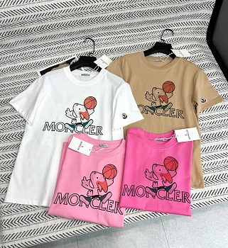 Футболки Женские Moncler 8627