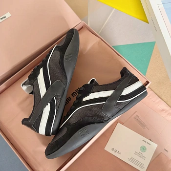 Кроссовки Женские Miu Miu 22818