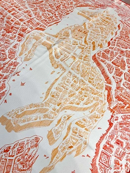 Платки Hermes 13079142