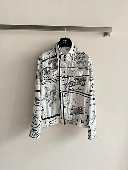 Рубашки Женские Chanel 9820405