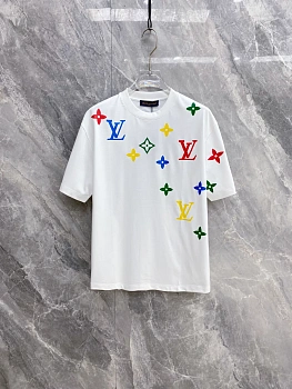 Футболки Мужские Louis Vuitton 13441936