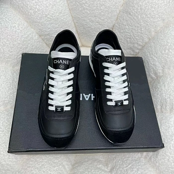 Кроссовки Женские Chanel 10780