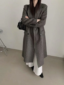 Пальто Женские Saint Laurent 855983