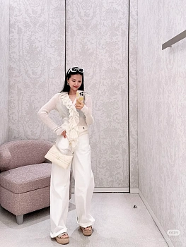 Джемперы И Свитеры Женские Christian Dior 1846464