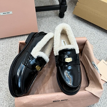 Лоферы И Мокасины Женские Miu Miu 334570