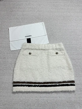 Юбки Женские Chanel 9866263