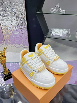 Кроссовки Женские Louis Vuitton 13074042