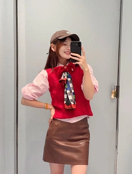 Жилеты Женские Miu Miu 4336447