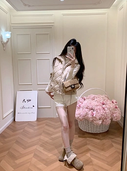Жилеты Женские Christian Dior 649940