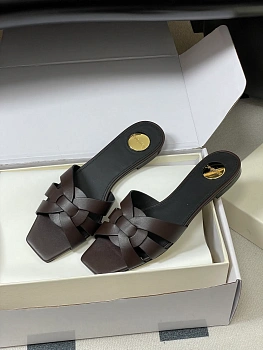 Мюли И Сабо Женские Saint Laurent 11430229