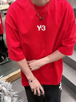 Футболки Мужские Y-3 1014
