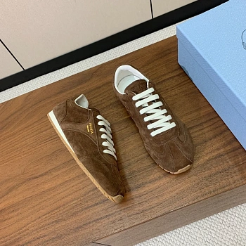 Кроссовки Женские Prada 879177