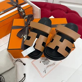 Шлепанцы Женские Hermes 11152945