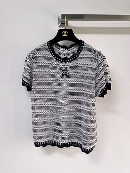Футболки Женские Chanel 13471578