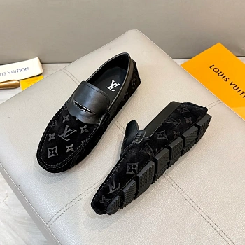 Мокасины Мужские Loro Piana 3781866