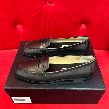 Лоферы И Мокасины Женские Chanel 20596