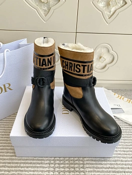 Ботинки Женские Christian Dior 523282