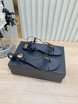 Сандалии Женские Saint Laurent 4511899