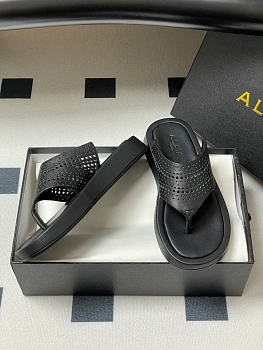 Шлепанцы Женские Alaia 22785