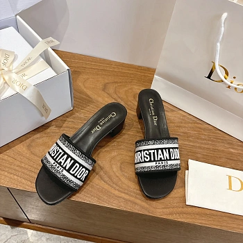 Босоножки Женские Christian Dior 1137325