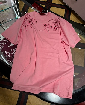 Футболки Женские Gucci 526894
