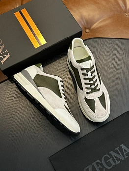 Кроссовки Мужские Zegna 141514