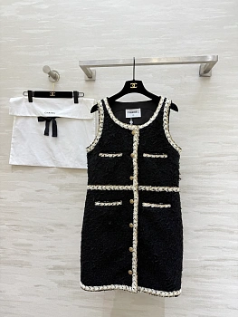 Жилеты Женские Chanel 10088703