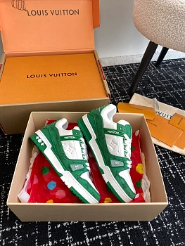 Кроссовки Женские Louis Vuitton 5790911