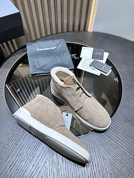Ботинки Мужские Zegna 179607