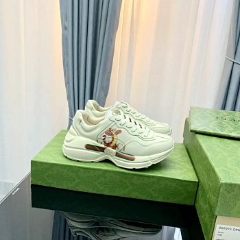 Кроссовки Женские Gucci 173894