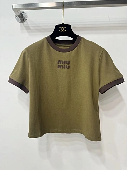 Футболки Женские Miu Miu 4525472