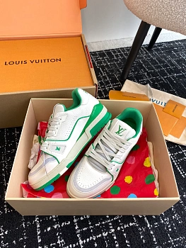 Кроссовки Женские Louis Vuitton 5790891