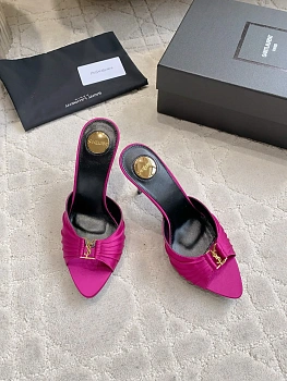 Босоножки Женские Saint Laurent 13332010