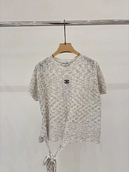 Футболки Женские Chanel 11888827