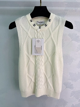 Жилеты Женские Chanel 13237543