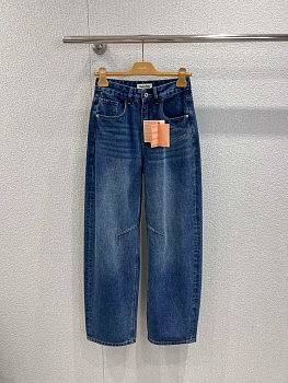 Джинсы Женские Miu Miu 566260