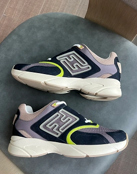 Кроссовки Женские Fendi 353520