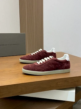 Кеды Мужские Brunello Cucinelli 289773