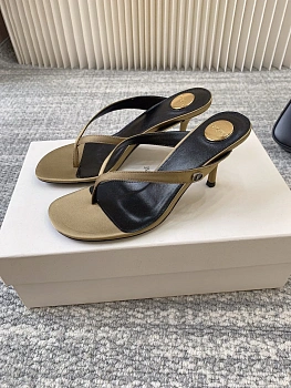 Босоножки Женские Saint Laurent 13229114