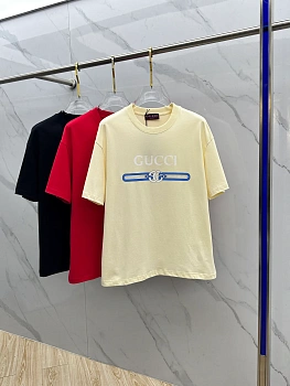 Футболки Мужские Gucci 1012197
