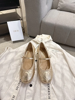 Балетки Женские Christian Dior 11498135