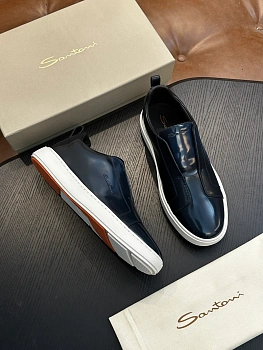 Кеды Мужские Santoni 405146