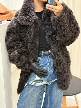 Куртки И Пуховики Женские Chanel 350954