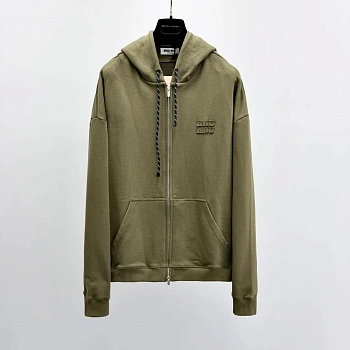 Свитшоты И Худи Мужские Miu Miu 10984042