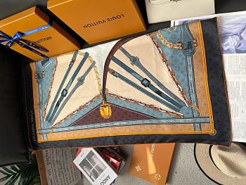 Шарфы Louis Vuitton 27657