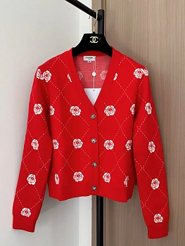 Джемперы И Свитеры Женские Chanel 1849778