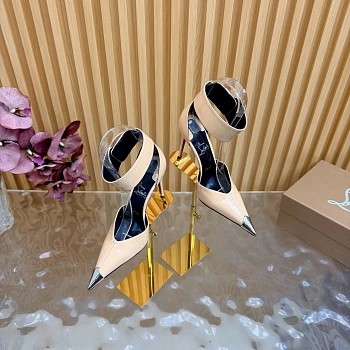 Туфли Женские Christian Louboutin 913121