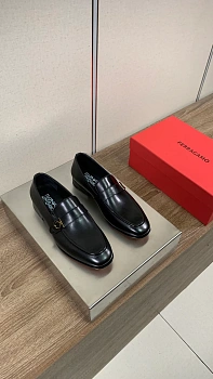 Лоферы И Туфли Мужские Salvatore Ferragamo 11232760